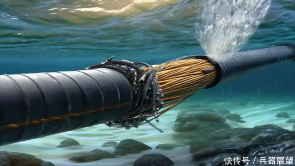 靠谱配资网站 美国发现新战场！手中攥着王牌，目标直指海下台湾＂数据生命线＂