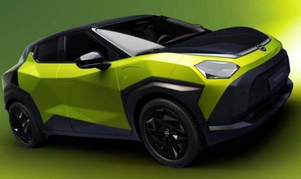 股市配资在线登录 日产全新第三代Juke纯电跨界SUV登场 狂野造型引领电动化新潮流